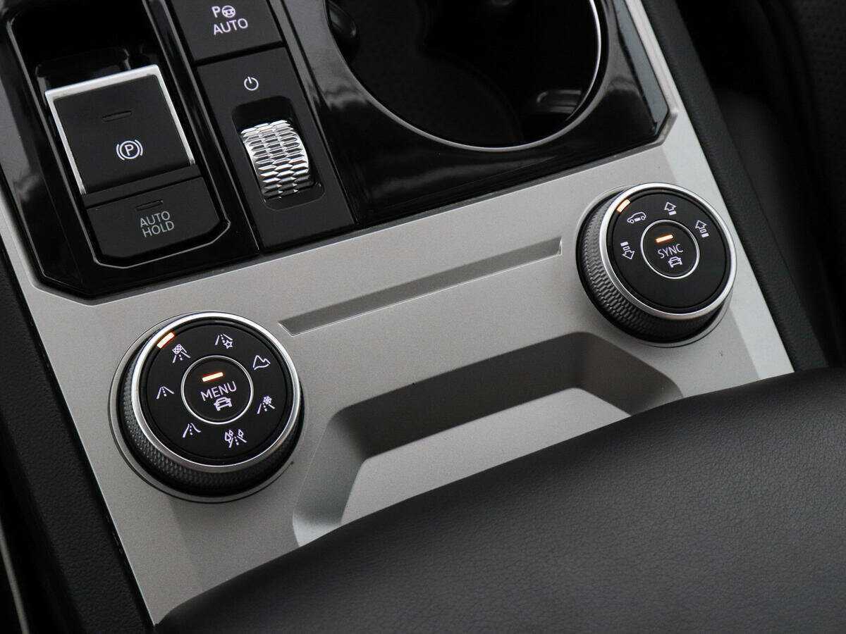 Купить Volkswagen Touareg, 2020, 78 390 км, фото №14