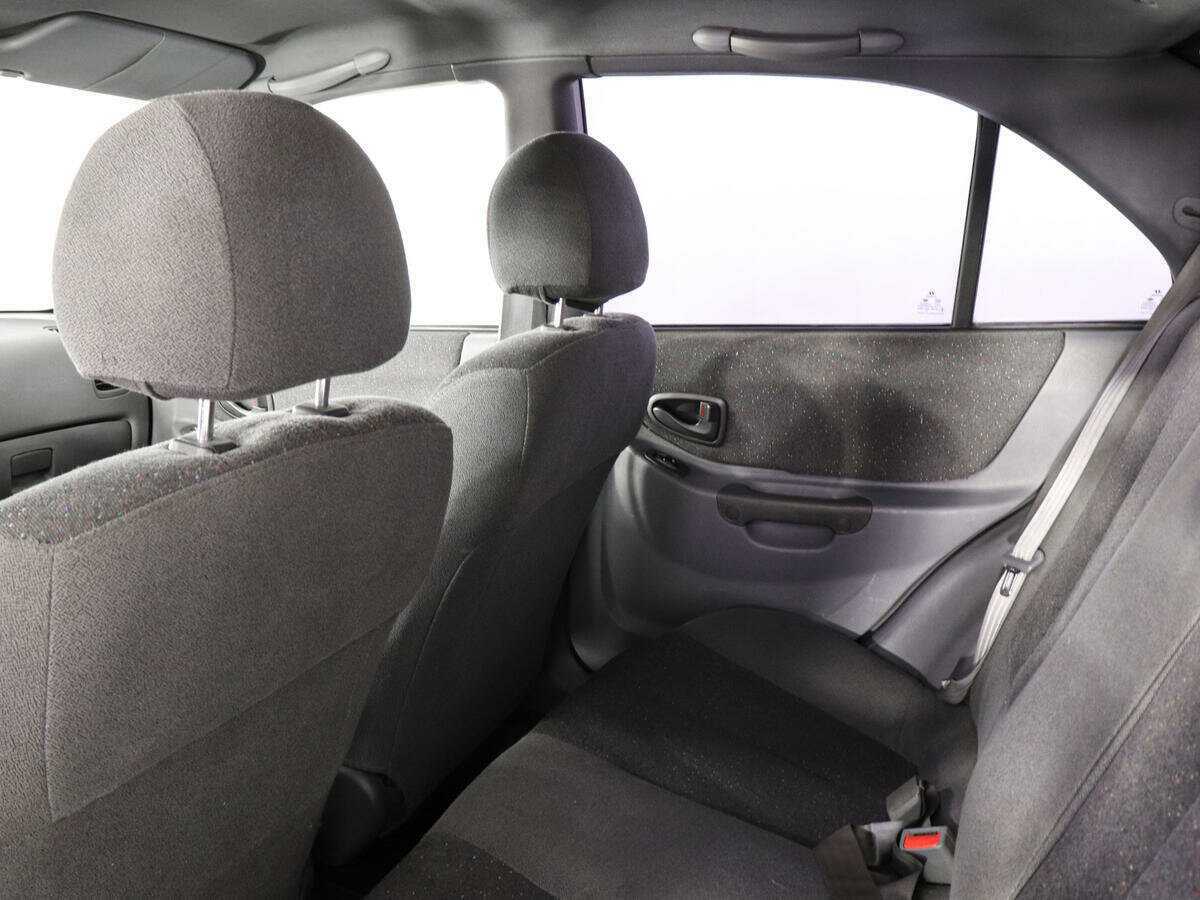 Купить Hyundai Accent ТагАЗ, 2008, 236 215 км, фото №8