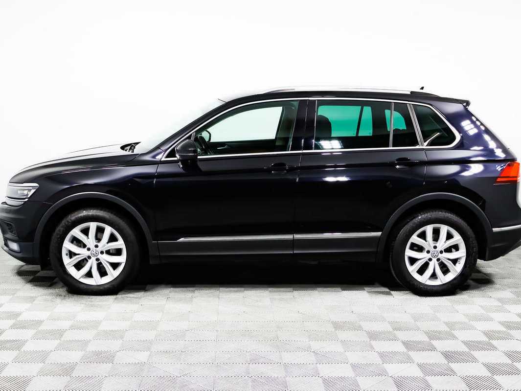 Купить Volkswagen Tiguan, 2017, 136 929 км, фото №8