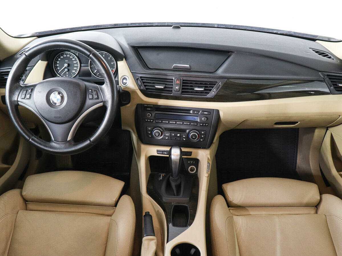 Купить BMW X1 25i, 2010, 104 946 км, фото №10