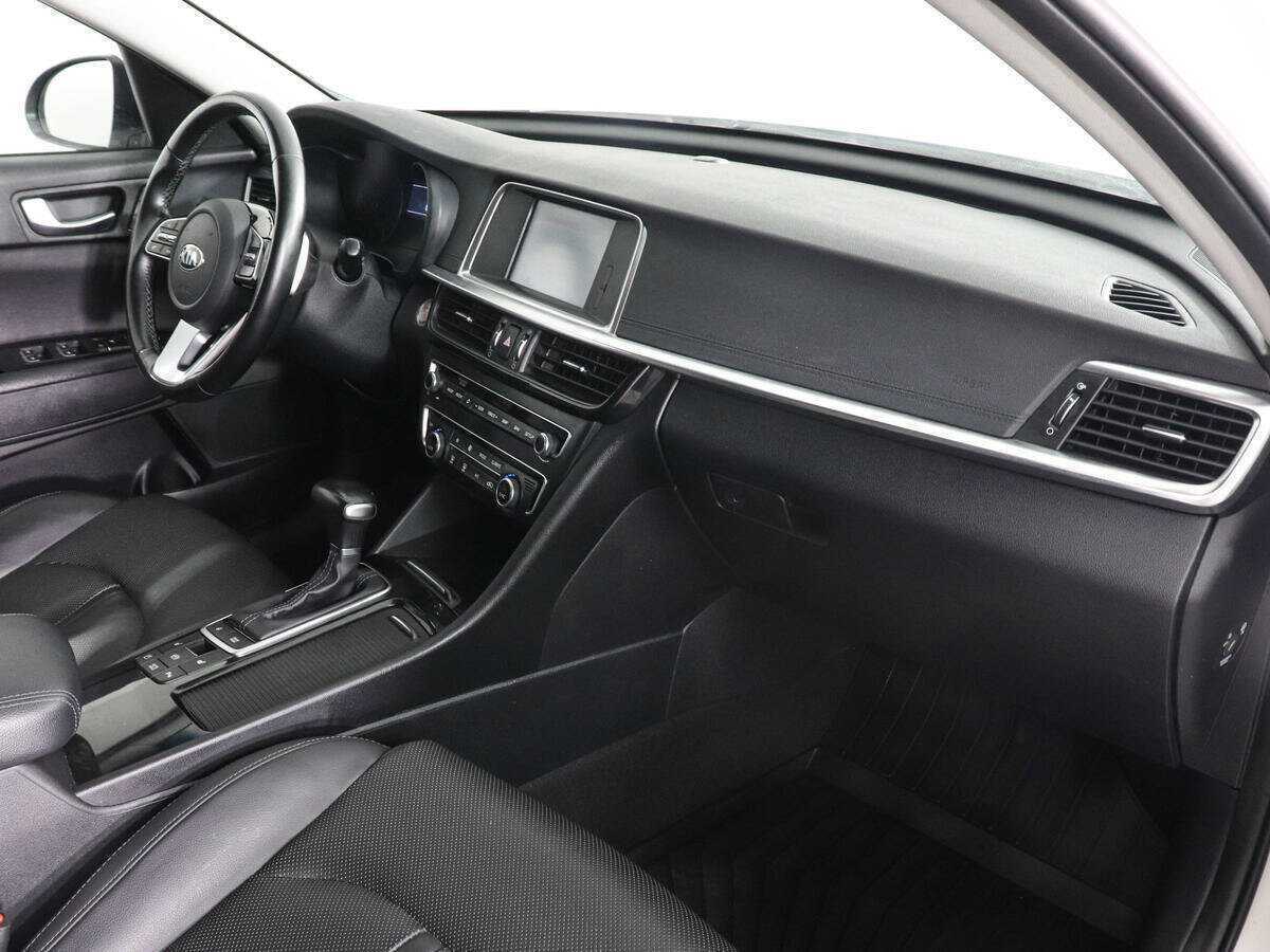 Купить Kia Optima, 2020, 76 210 км, фото №10