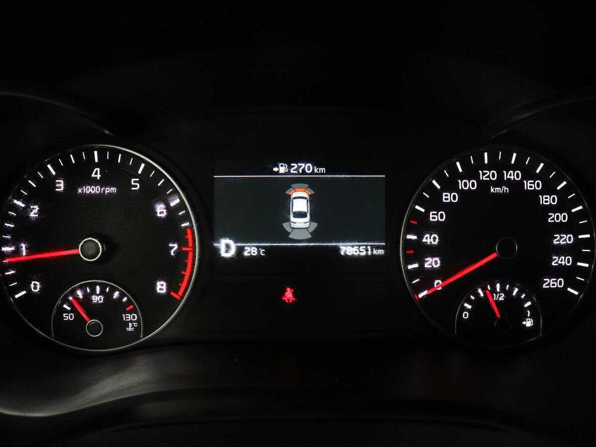 Купить Kia Optima, 2020, 76 210 км, фото №11