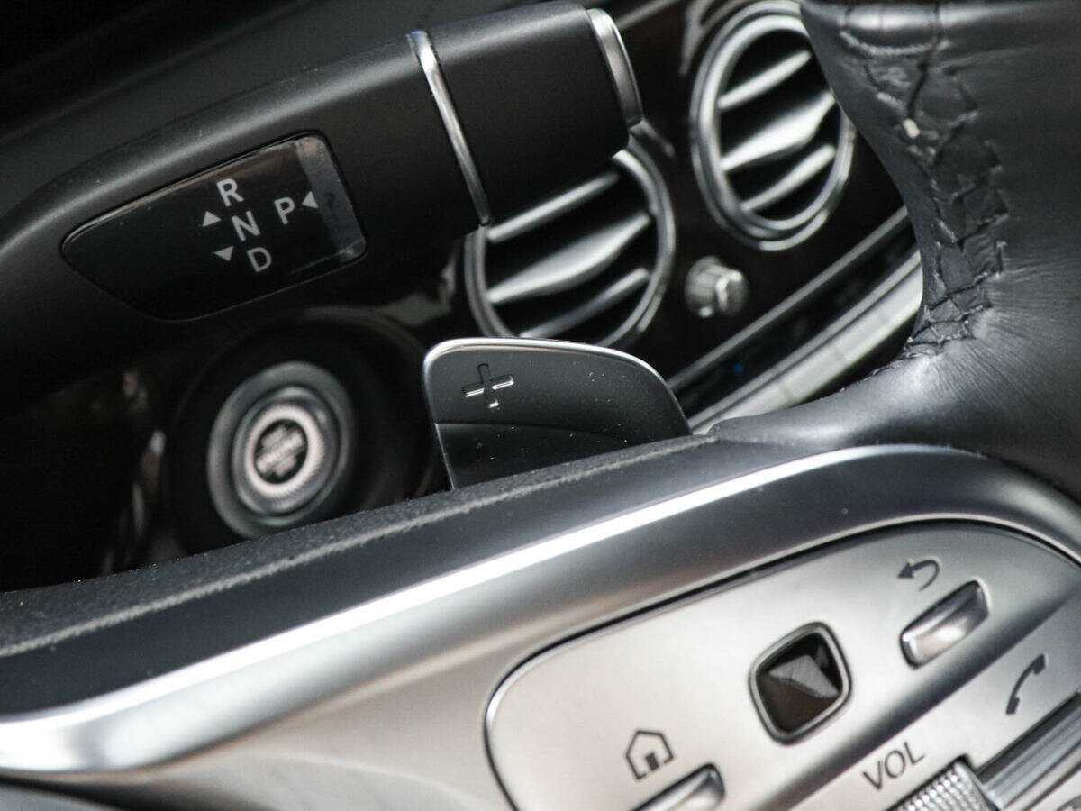 Купить Mercedes-Benz S-Класс 560 Long, 2018, 119 634 км, фото №16