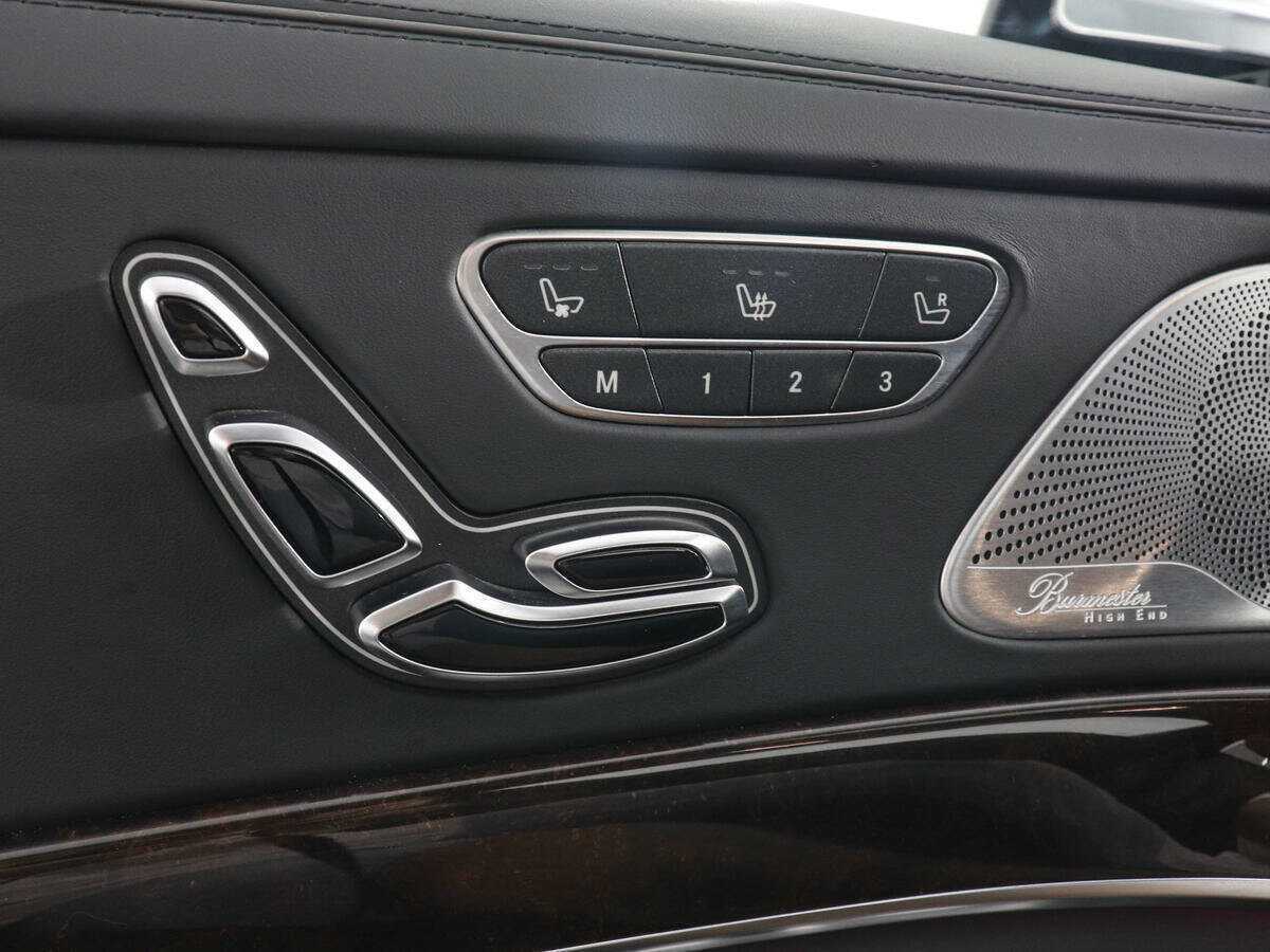 Купить Mercedes-Benz S-Класс 560 Long, 2018, 119 634 км, фото №17