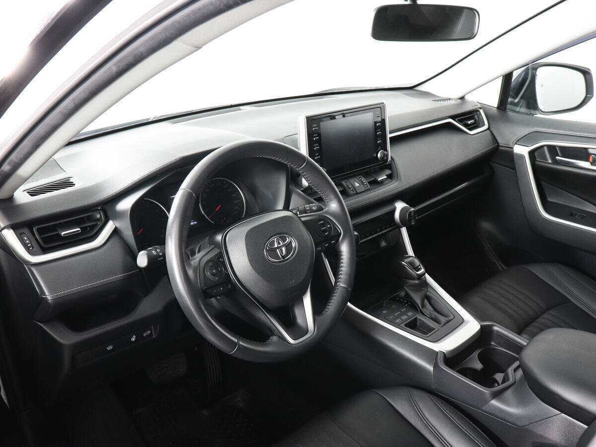 Купить Toyota RAV4, 2020, 81 879 км, фото №8