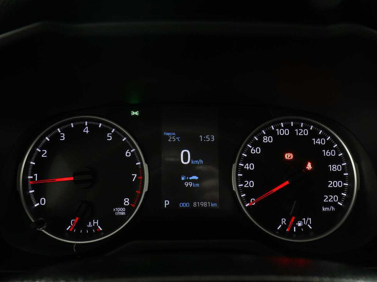 Купить Toyota RAV4, 2020, 81 879 км, фото №10