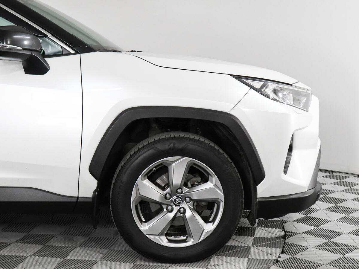 Купить Toyota RAV4, 2020, 81 879 км, фото №12