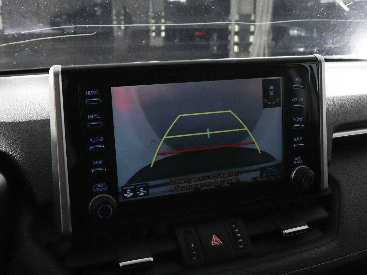 Купить Toyota RAV4, 2020, 81 879 км, фото №14