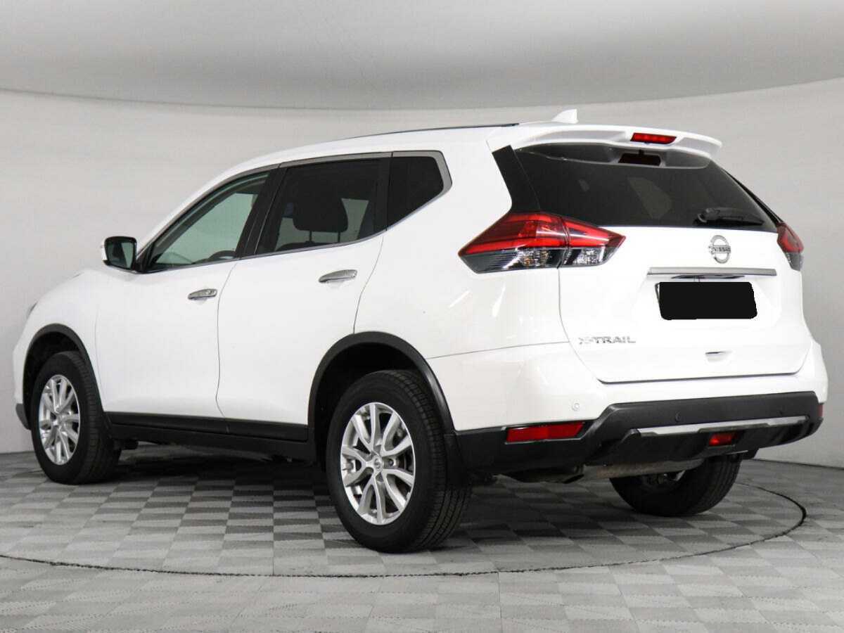 Купить Nissan X-Trail, 2019, 125 312 км, фото №7