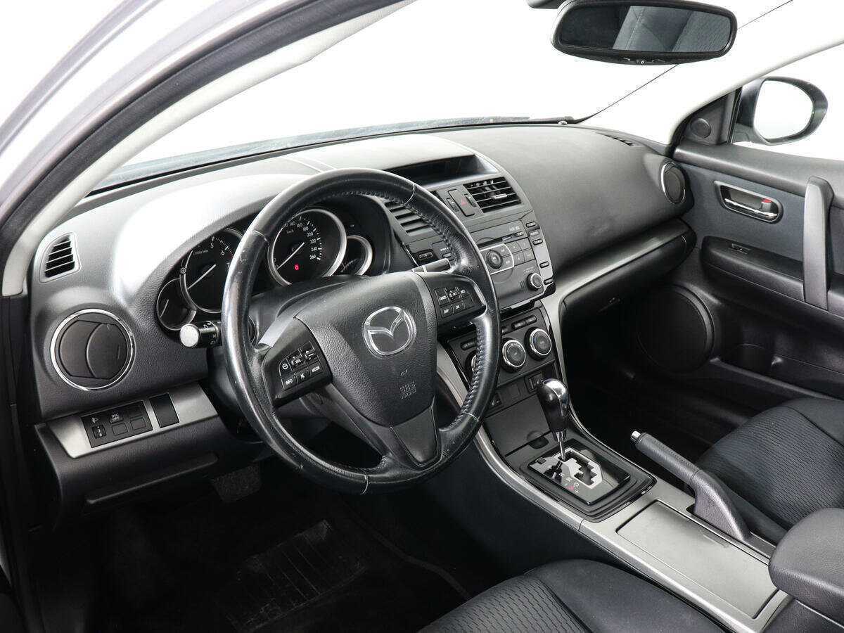 Купить Mazda 6, 2010, 140 705 км, фото №8