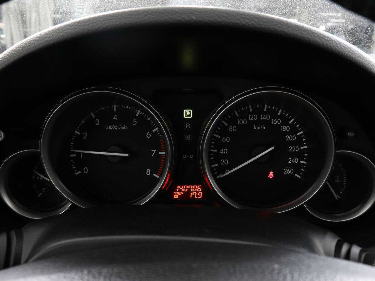 Купить Mazda 6, 2010, 140 705 км, фото №10