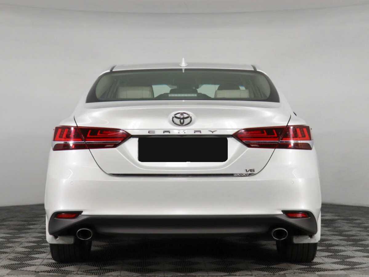 Купить Toyota Camry, 2019, 76 960 км, фото №6