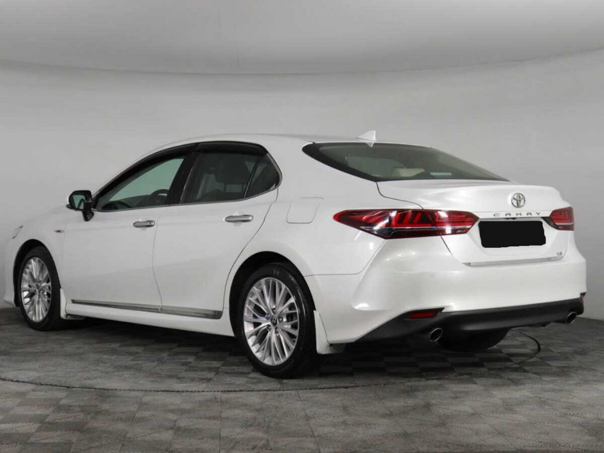 Купить Toyota Camry, 2019, 76 960 км, фото №7