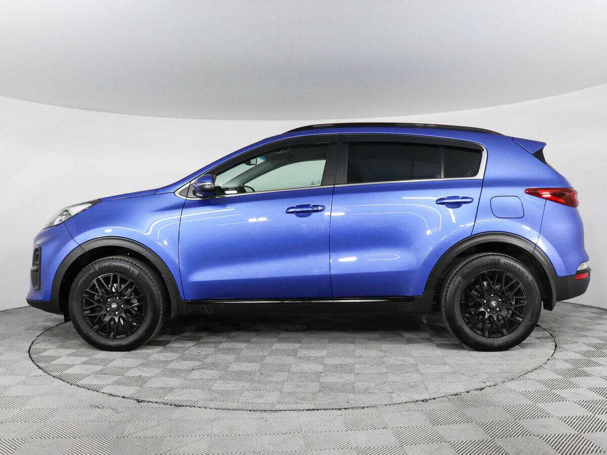 Купить Kia Sportage, 2021, 52 956 км, фото №8