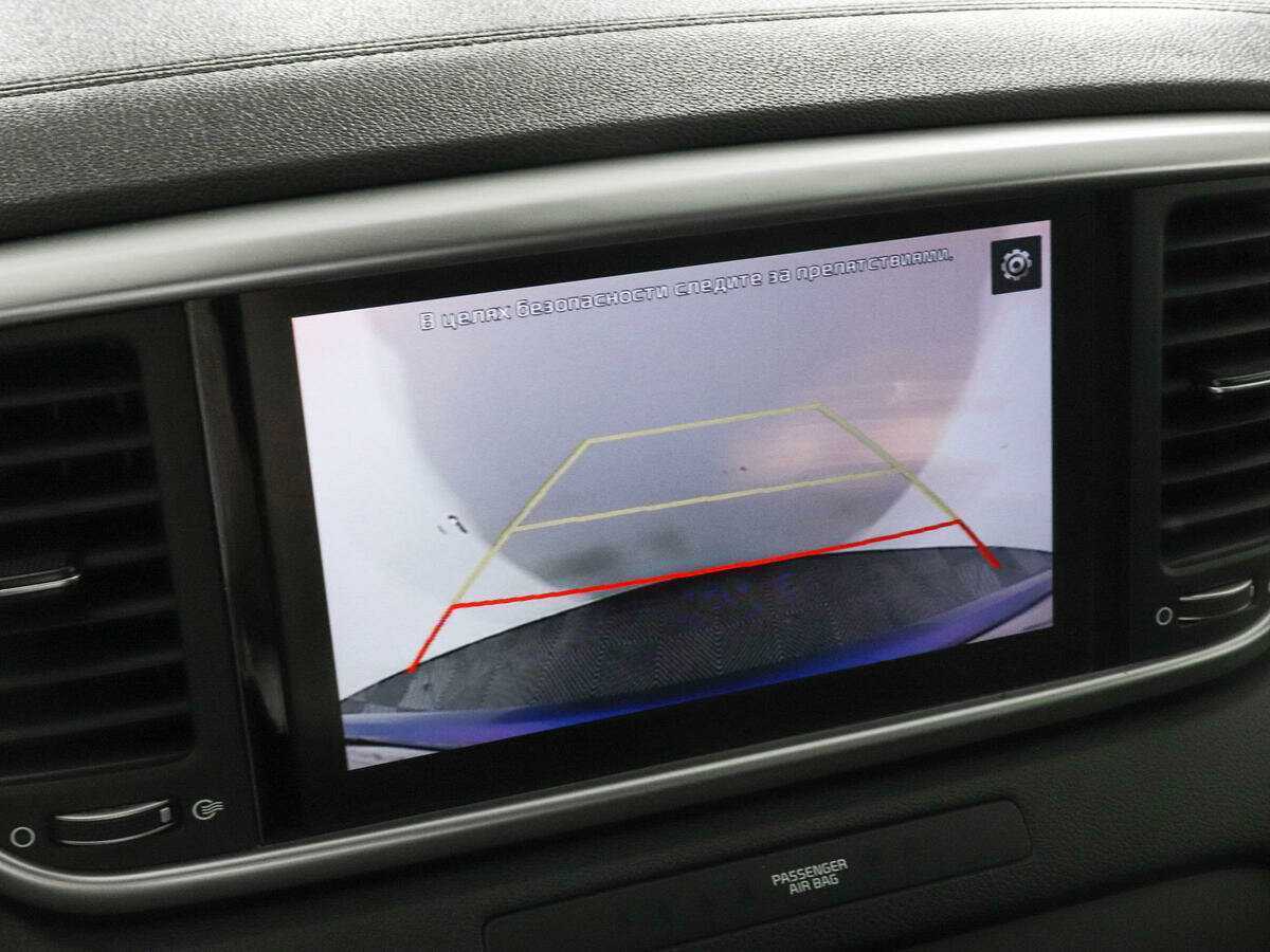 Купить Kia Sportage, 2021, 52 956 км, фото №13