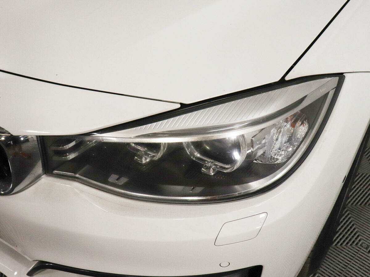 Купить BMW 3 серии Gran Turismo 320d xDrive, 2016, 117 838 км, фото №7