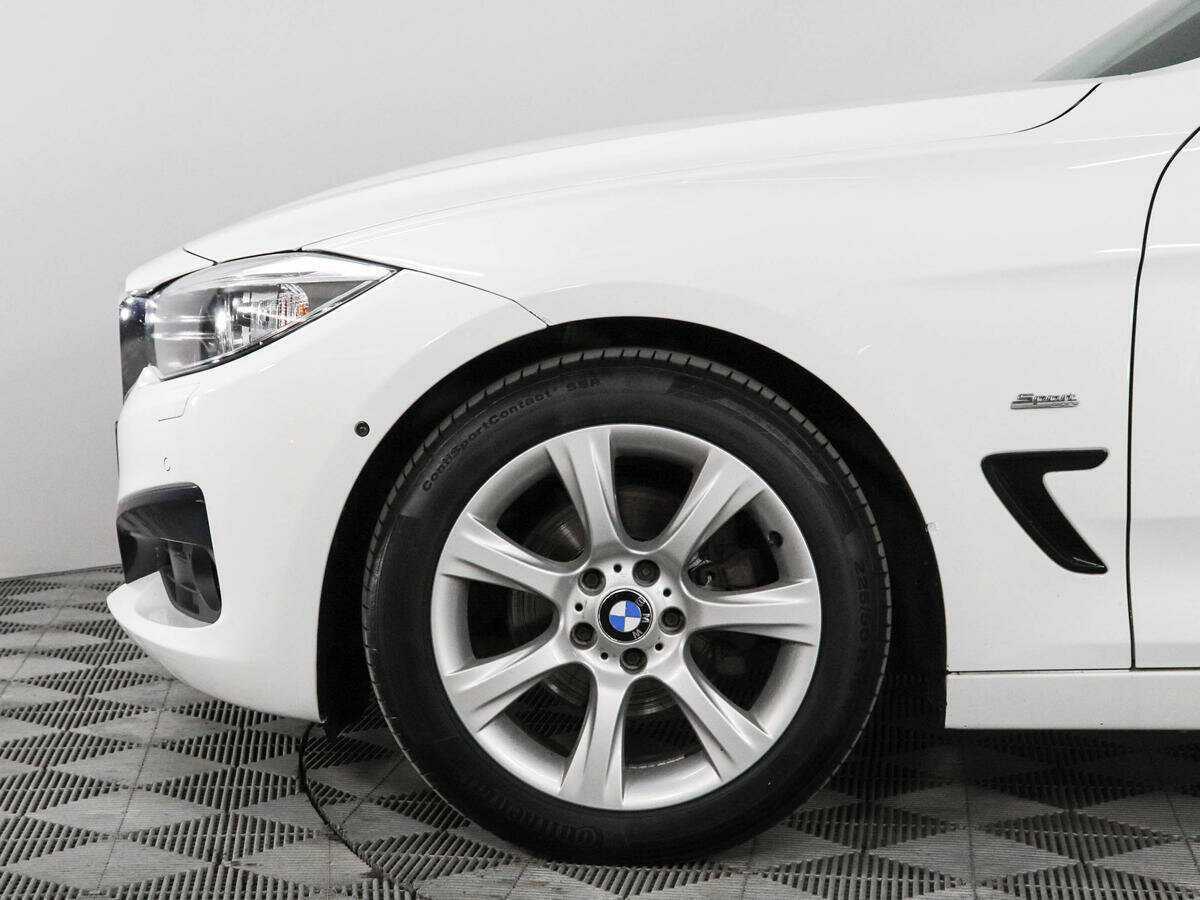 Купить BMW 3 серии Gran Turismo 320d xDrive, 2016, 117 838 км, фото №8