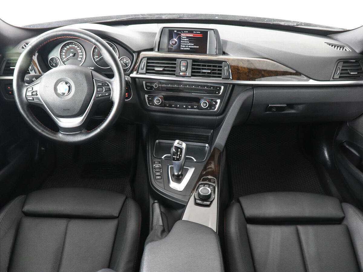 Купить BMW 3 серии Gran Turismo 320d xDrive, 2016, 117 838 км, фото №11