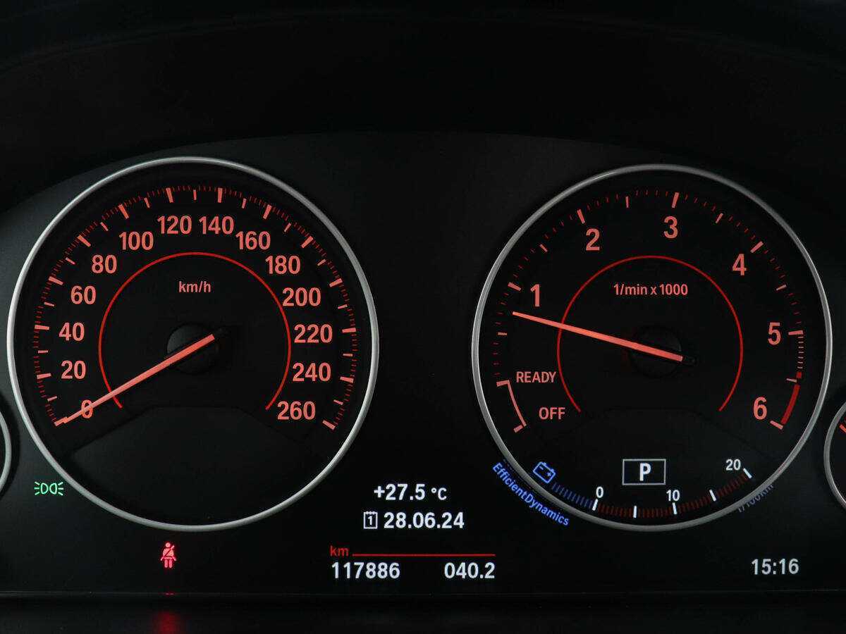 Купить BMW 3 серии Gran Turismo 320d xDrive, 2016, 117 838 км, фото №13