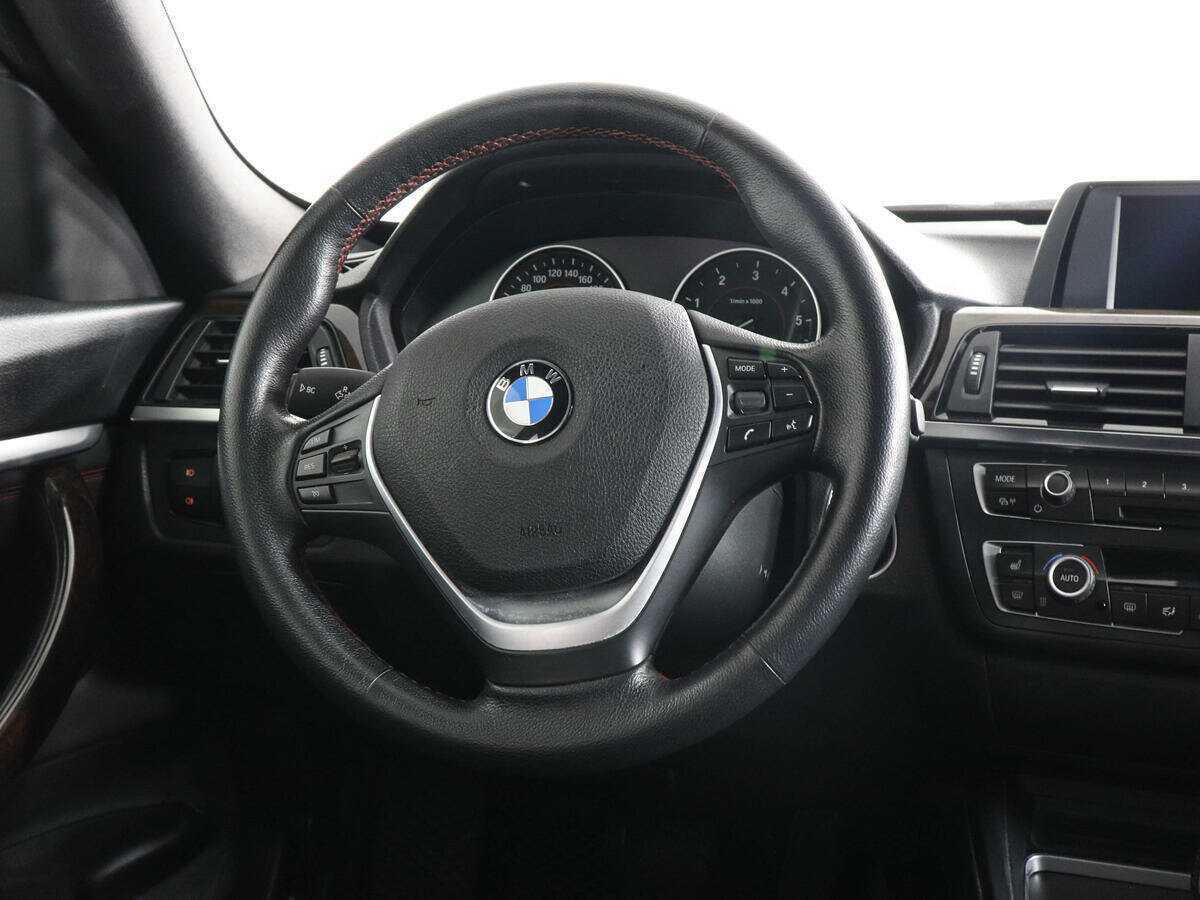 Купить BMW 3 серии Gran Turismo 320d xDrive, 2016, 117 838 км, фото №15