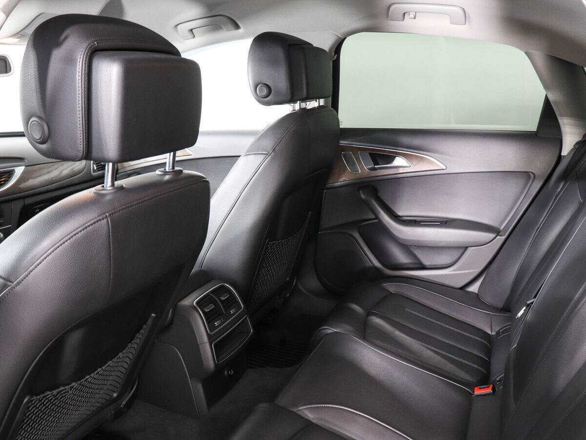 Купить Audi A6, 2016, 166 012 км, фото №12