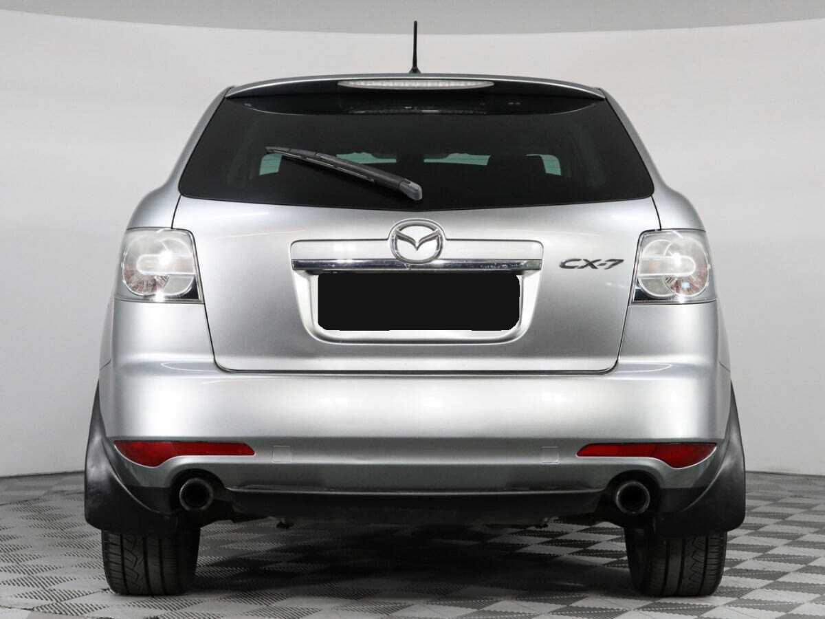 Купить Mazda CX-7, 2010, 234 347 км, фото №6