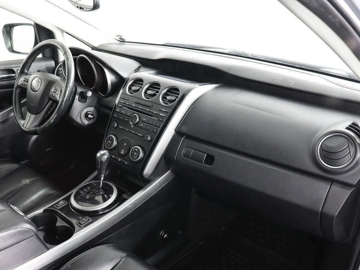 Купить Mazda CX-7, 2010, 234 347 км, фото №10