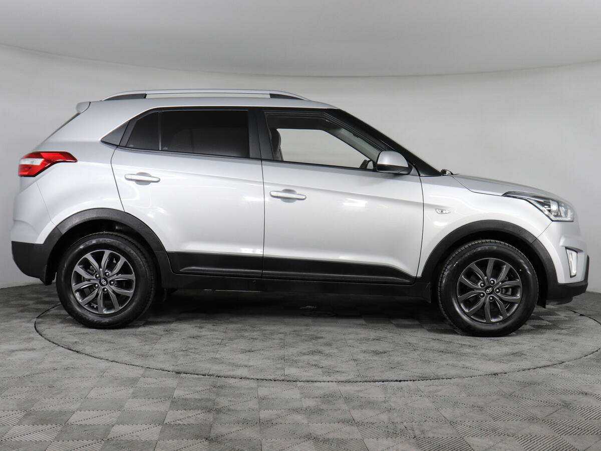 Купить Hyundai Creta, 2020, 77 000 км, фото №4