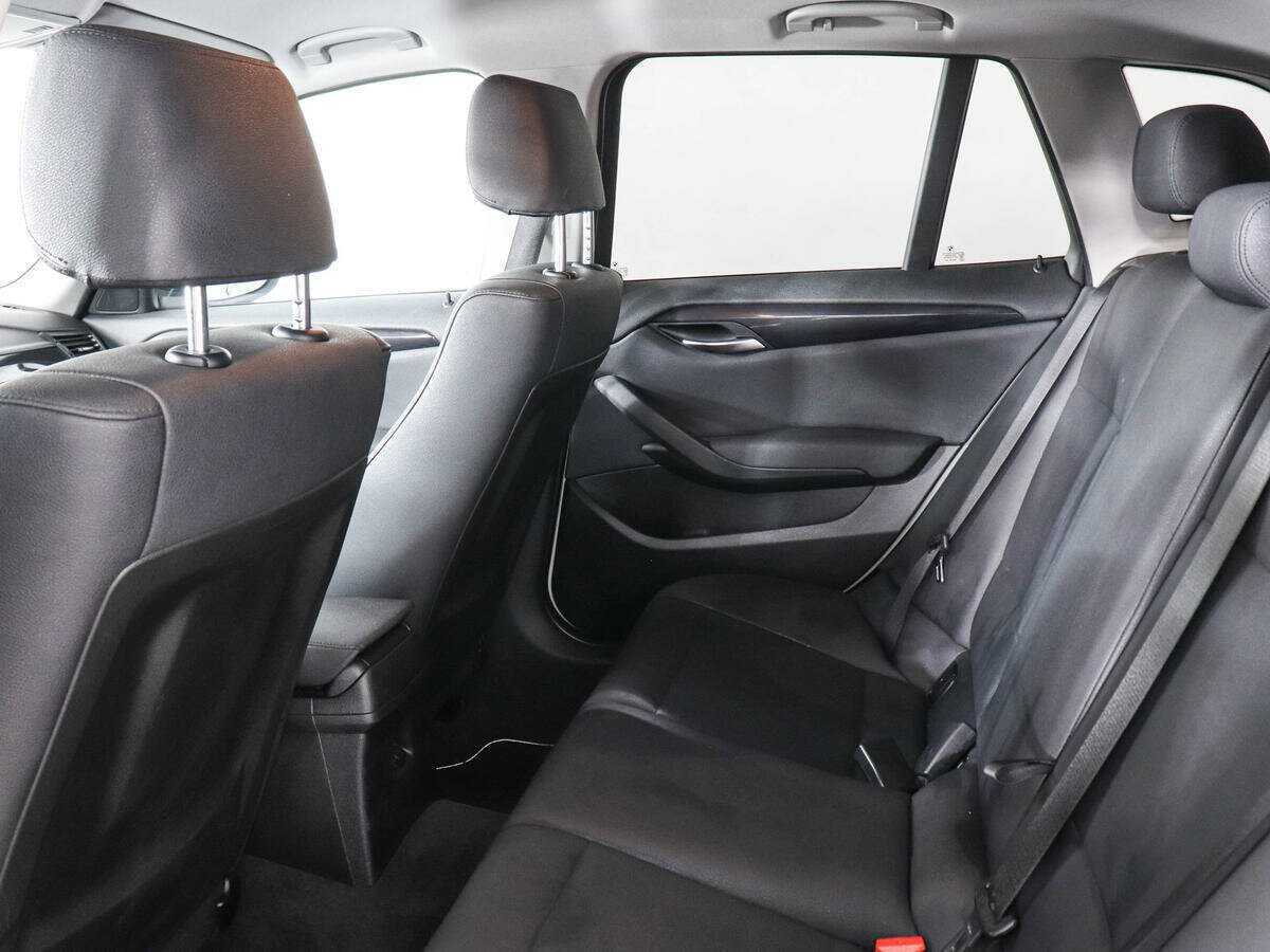 Купить BMW X1 20d, 2012, 233 814 км, фото №14