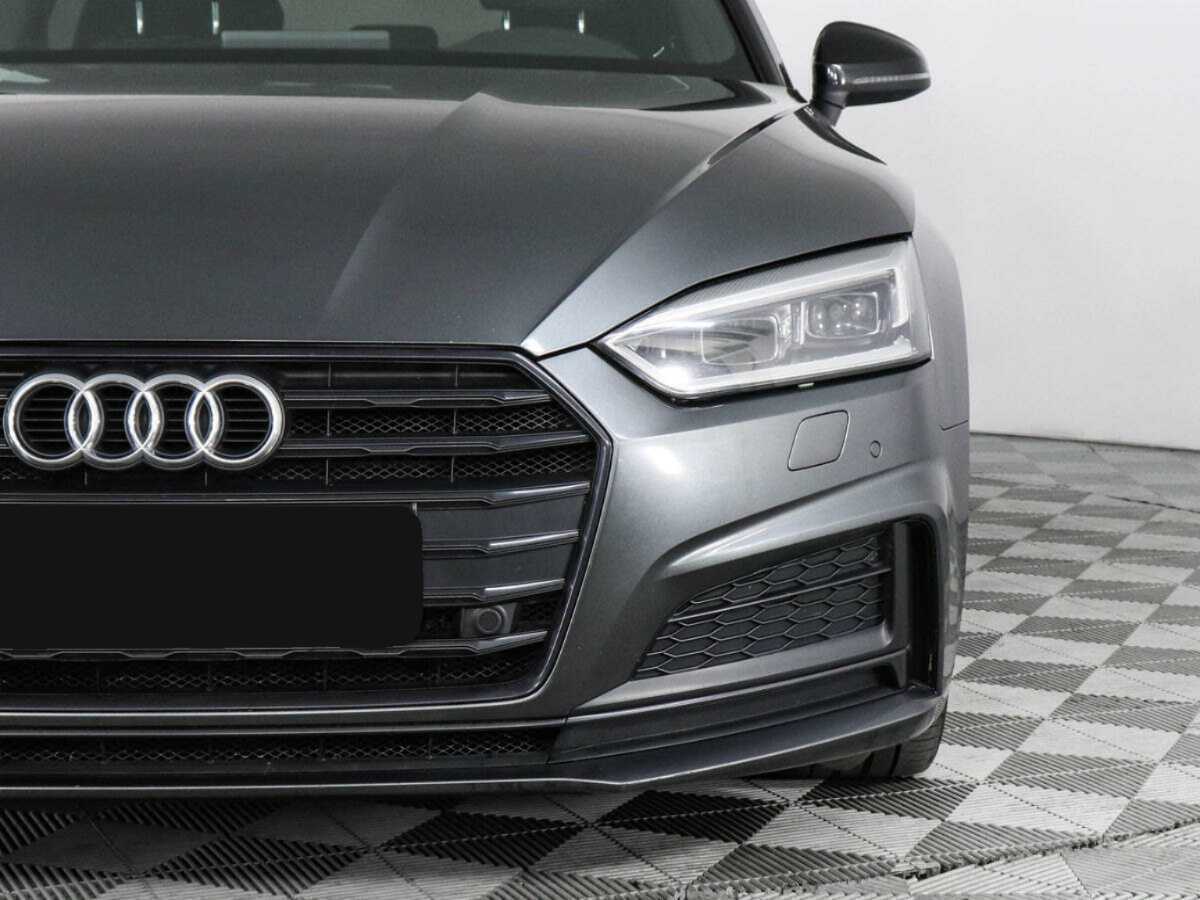 Купить Audi A5 Sportback, 2018, 120 532 км, фото №9