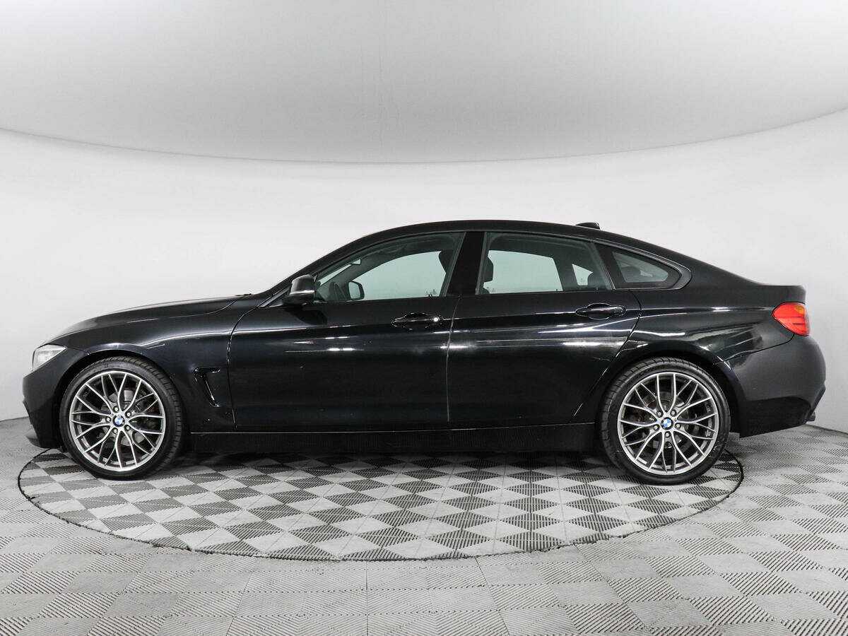 Купить BMW 4 серии Gran Coupe 420i, 2014, 123 241 км, фото №5