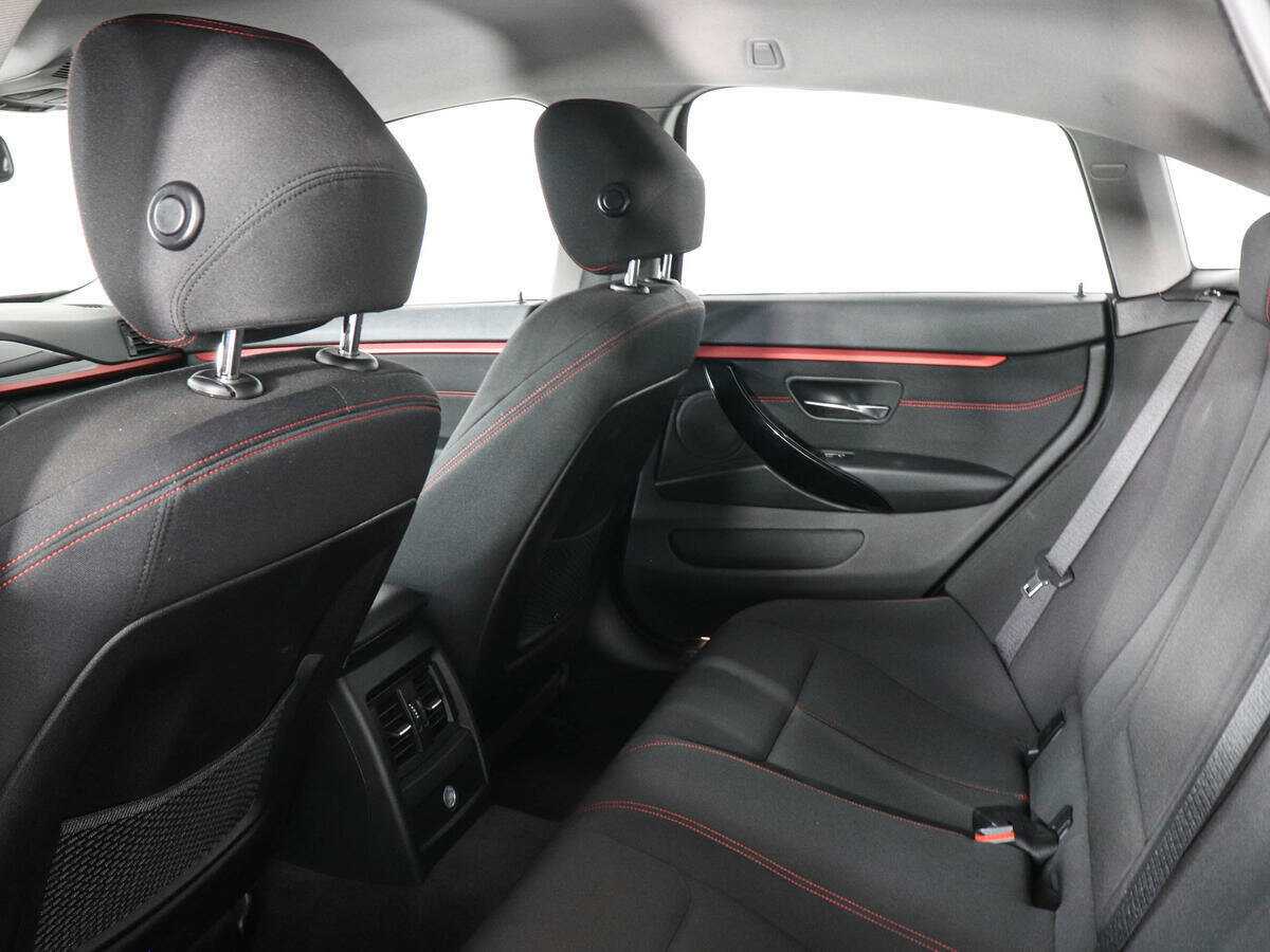 Купить BMW 4 серии Gran Coupe 420i, 2014, 123 241 км, фото №14