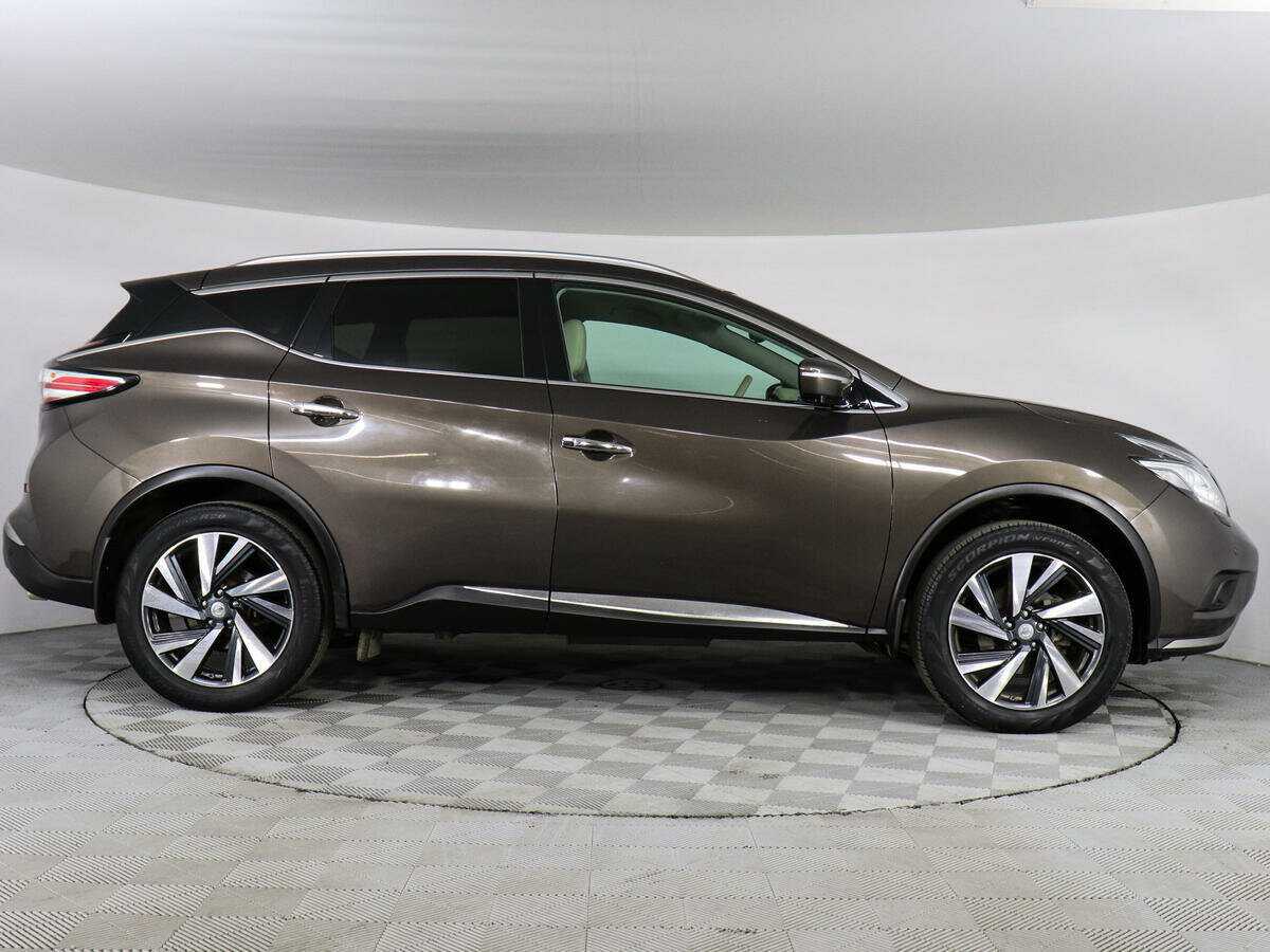 Купить Nissan Murano, 2019, 128 742 км, фото №4