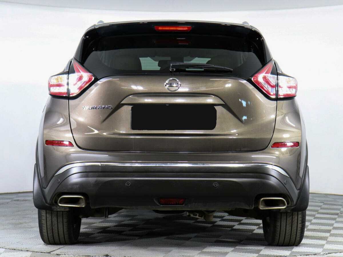 Купить Nissan Murano, 2019, 128 742 км, фото №6