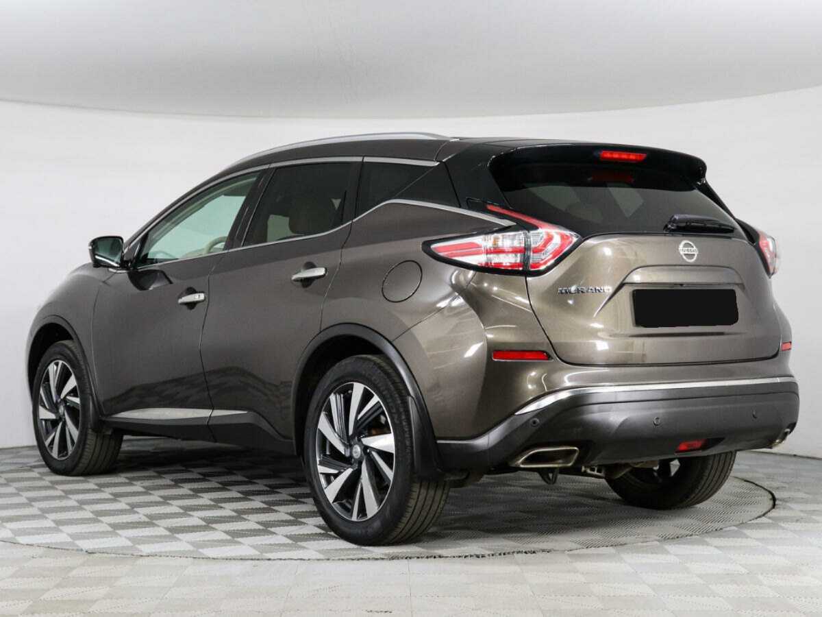 Купить Nissan Murano, 2019, 128 742 км, фото №7