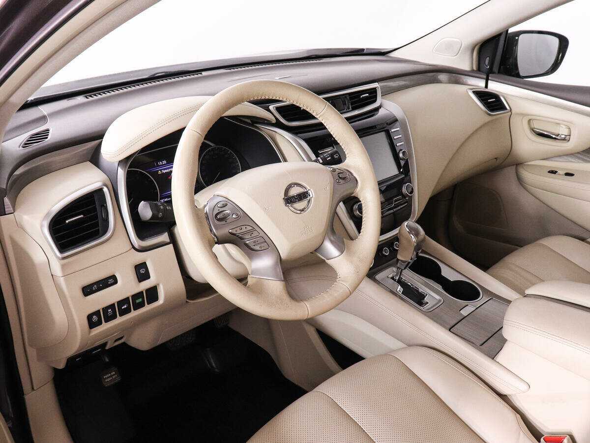 Купить Nissan Murano, 2019, 128 742 км, фото №9