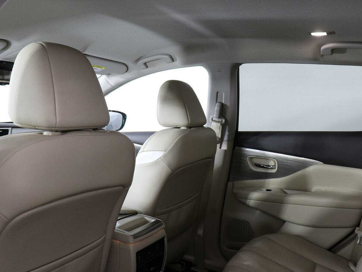 Купить Nissan Murano, 2019, 128 742 км, фото №12