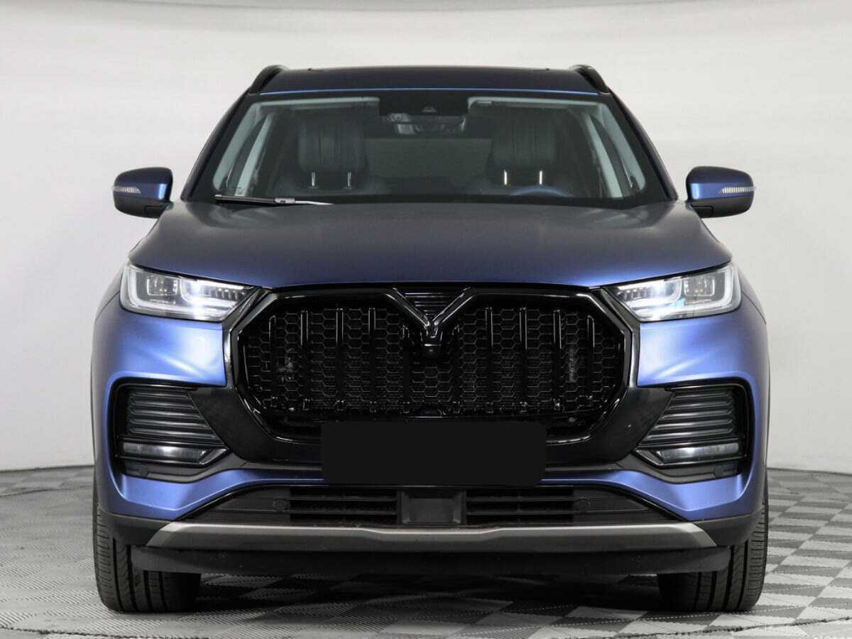 Chery Tiggo 8 Pro Max