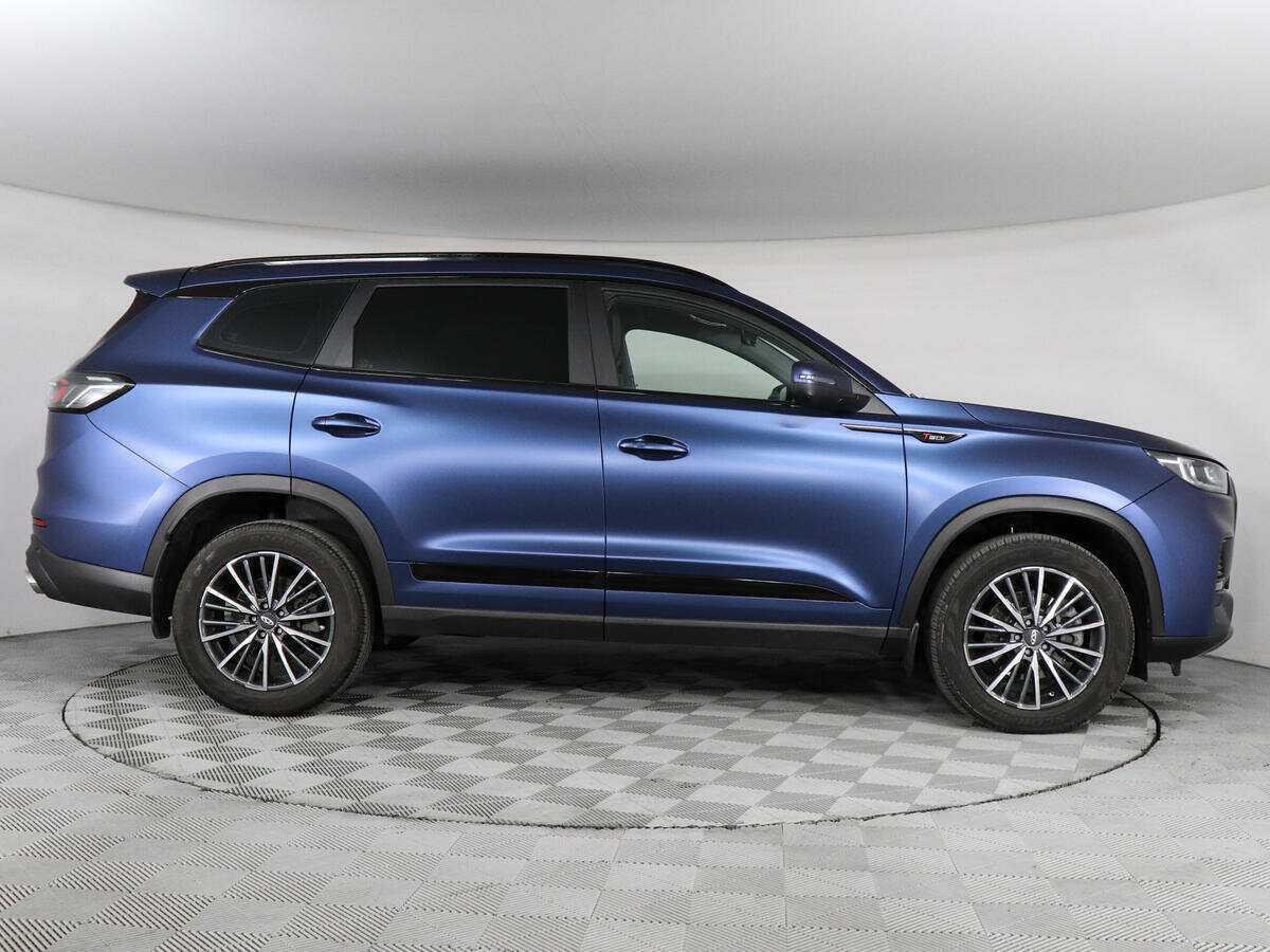 Купить CHERY Tiggo 8 Pro Max, 2022, 33 661 км, фото №4