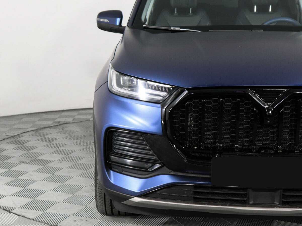 Купить CHERY Tiggo 8 Pro Max, 2022, 33 661 км, фото №9