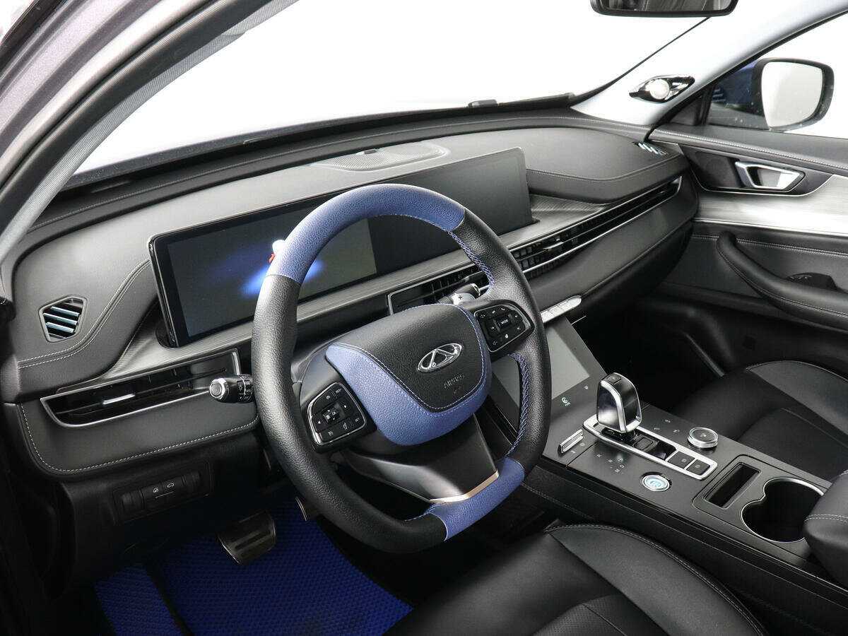 Купить CHERY Tiggo 8 Pro Max, 2022, 33 661 км, фото №11