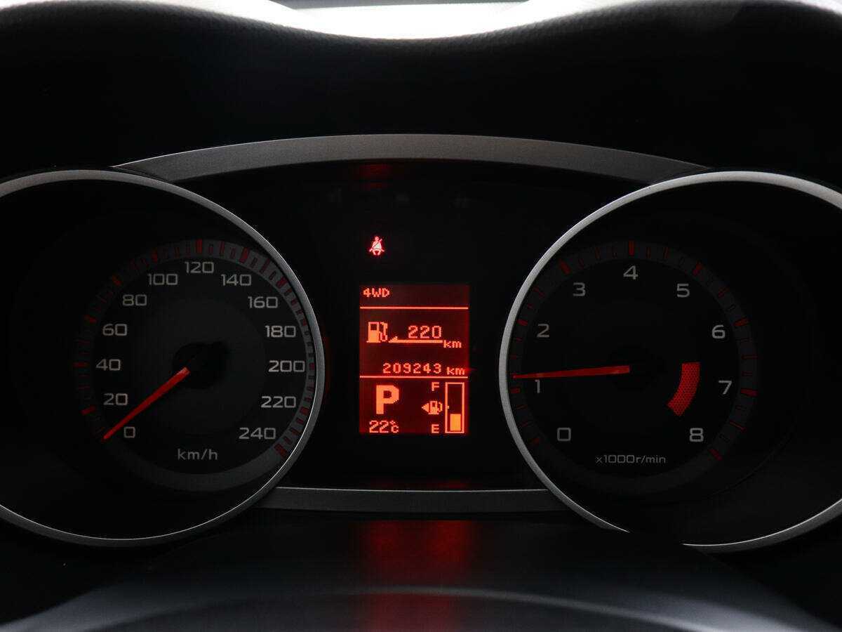 Купить Mitsubishi Outlander, 2008, 209 241 км, фото №7