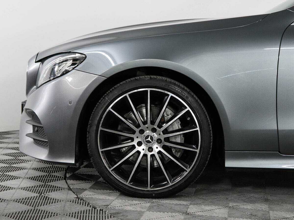 Купить Mercedes-Benz E-Класс 200, 2018, 127 303 км, фото №10