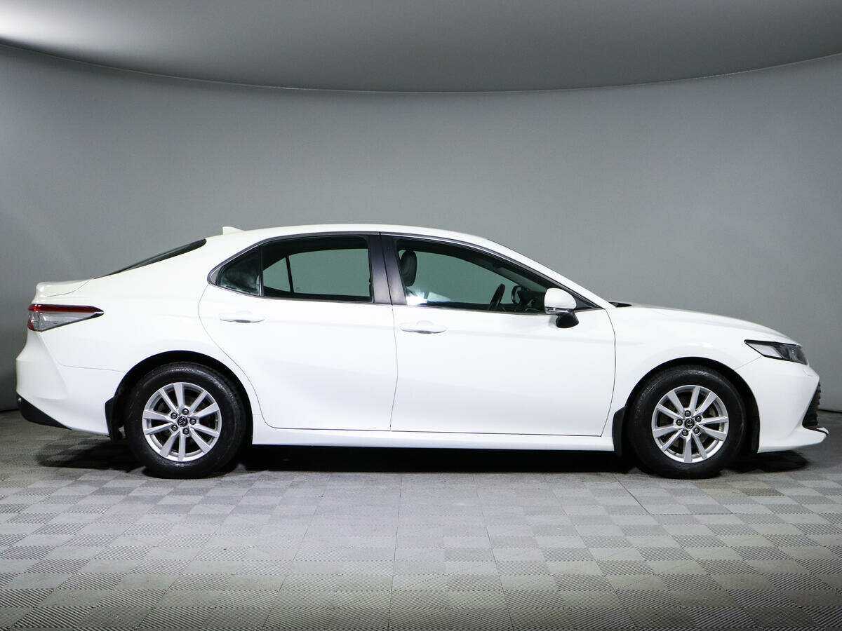 Купить Toyota Camry, 2018, 53 790 км, фото №4