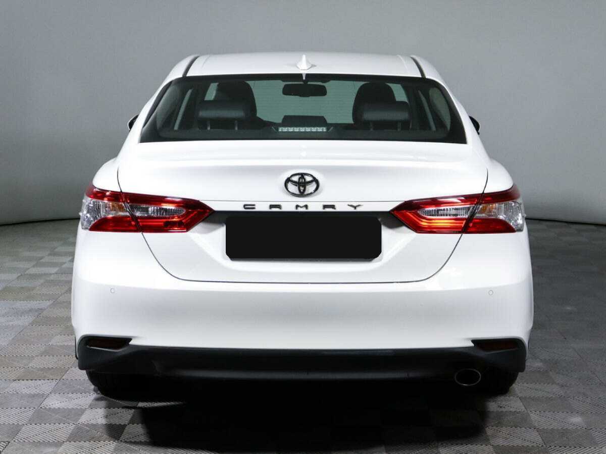 Купить Toyota Camry, 2018, 53 790 км, фото №6