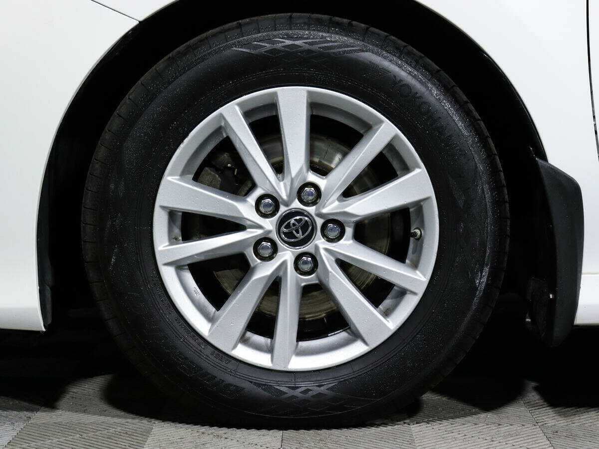 Купить Toyota Camry, 2018, 53 790 км, фото №15