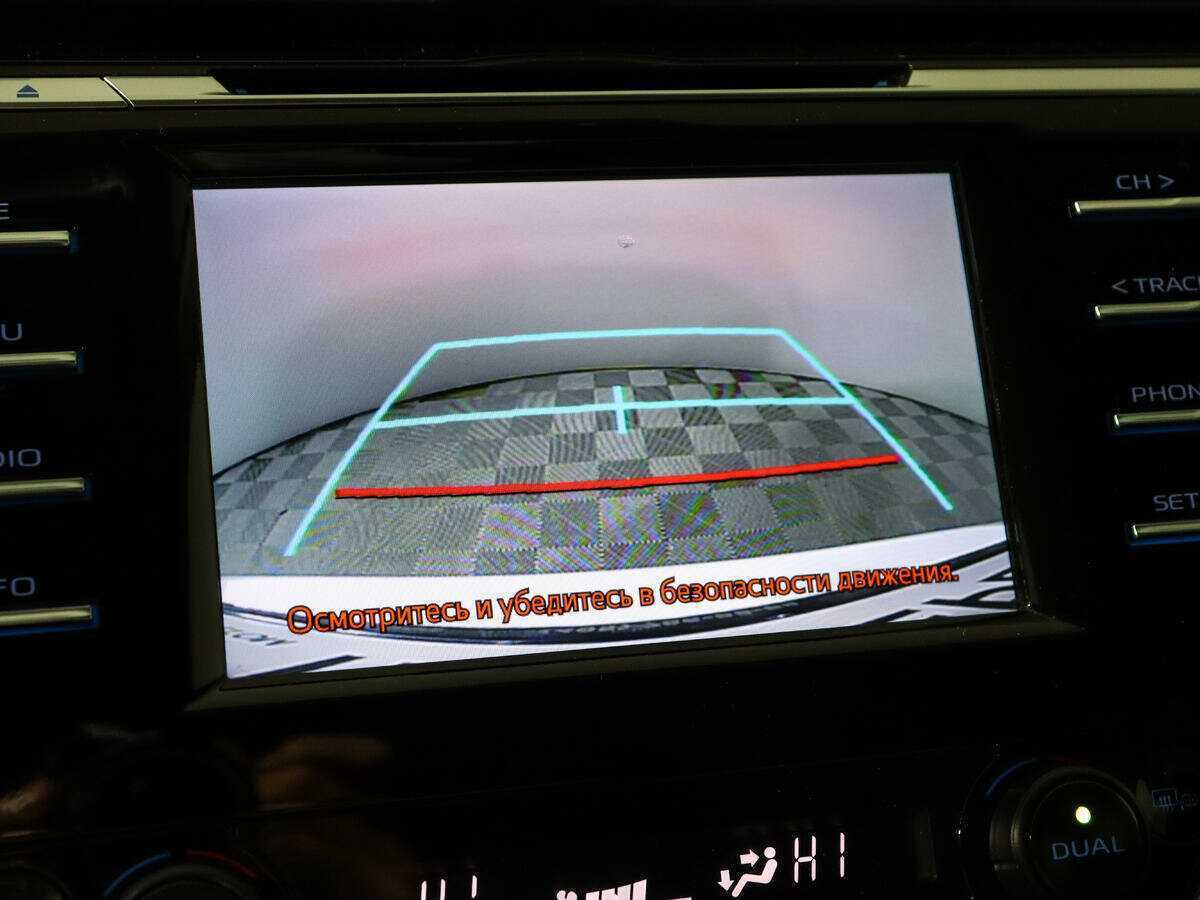 Купить Toyota Camry, 2018, 53 790 км, фото №16