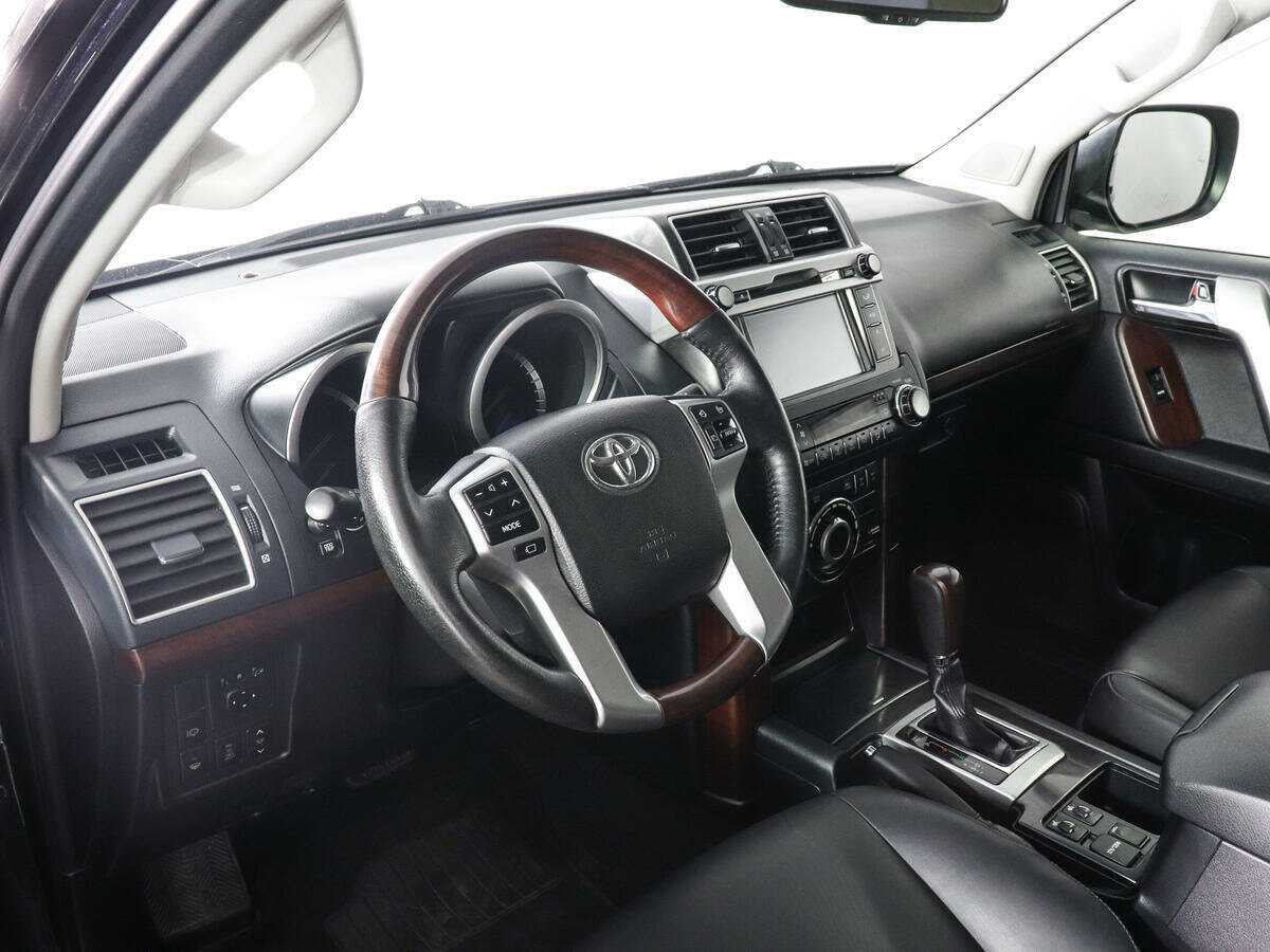 Купить Toyota Land Cruiser Prado, 2014, 107 440 км, фото №9