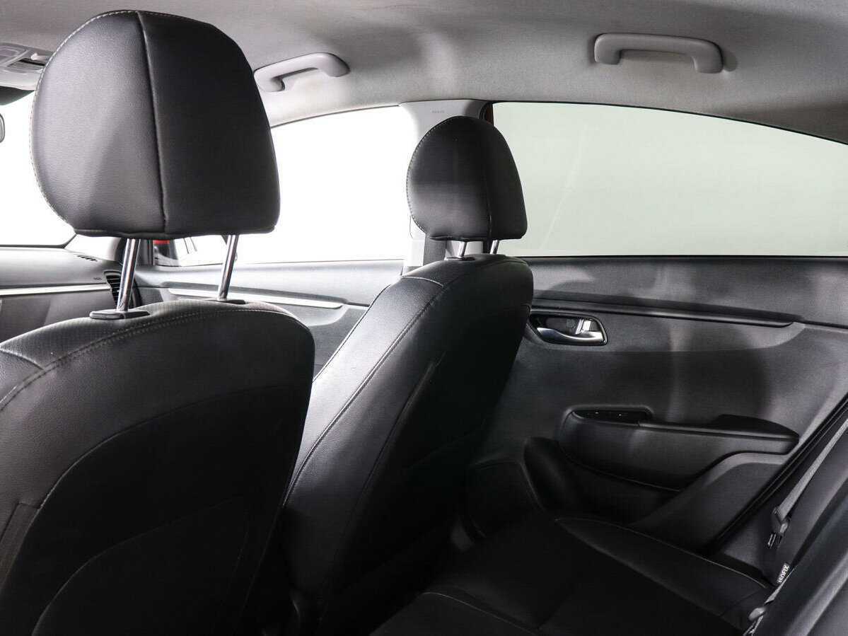 Купить Kia Rio, 2022, 54 870 км, фото №12