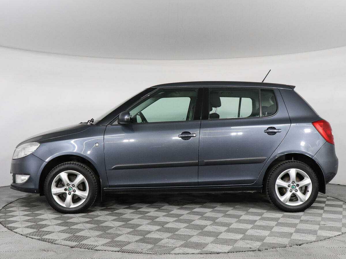 Купить Skoda Fabia, 2011, 129 209 км, фото №8